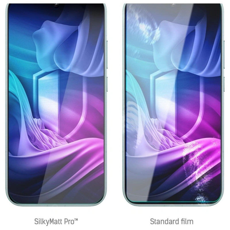 3MK Silky Matt Pro matte Displayschutzfolie für Xiaomi POCO F8 Pro