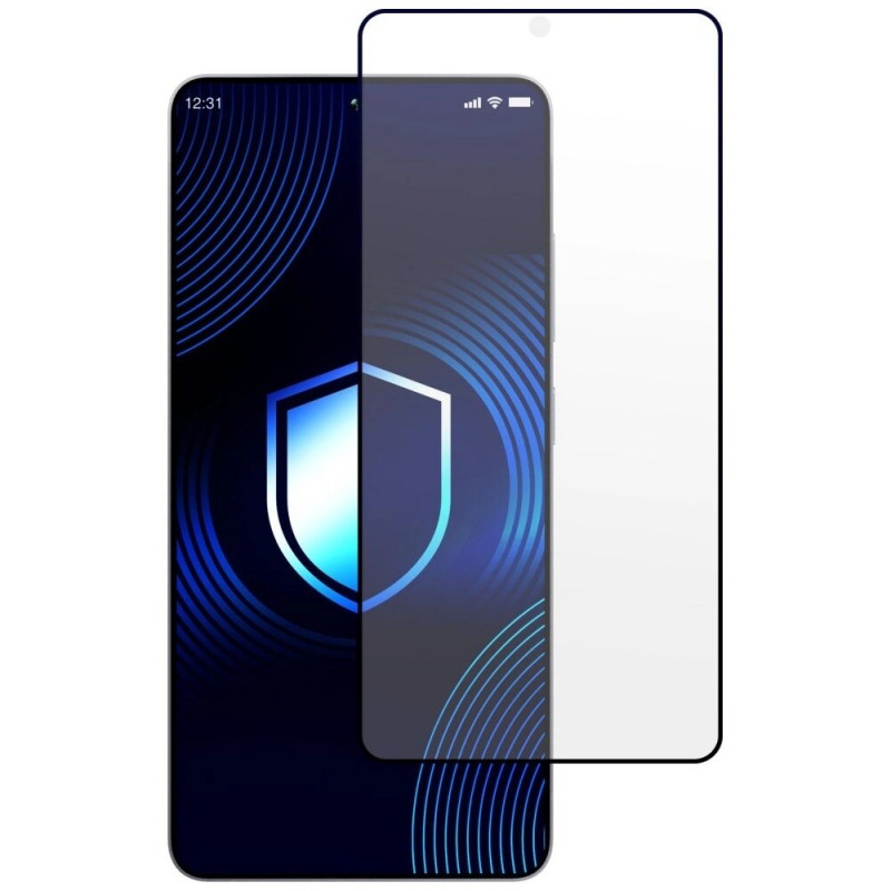 3MK HardGlass Matt Max mattes gehärtetes Glas für Samsung Galaxy S26 Ultra