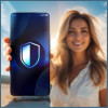 3MK HardGlass Matt Max mattes gehärtetes Glas für Samsung Galaxy S26 Ultra