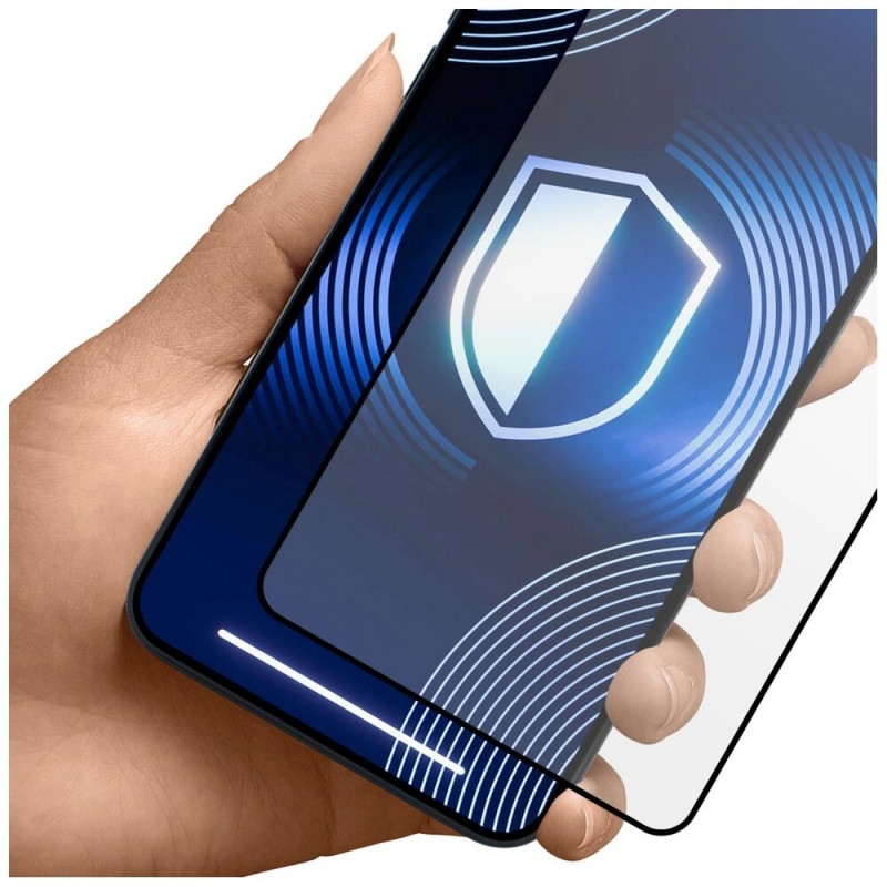 3MK HardGlass Matt Max mattes gehärtetes Glas für Samsung Galaxy S26 Ultra