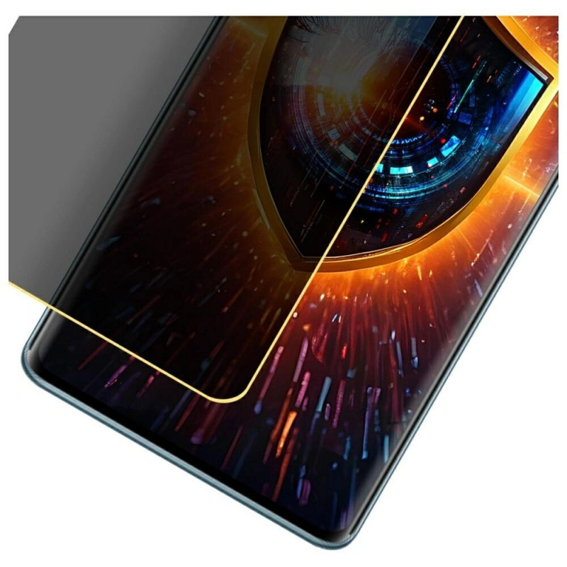 3MK Silky Matt Privacy matte Blickschutzfolie für Xiaomi Redmi Note 14 Pro 4G