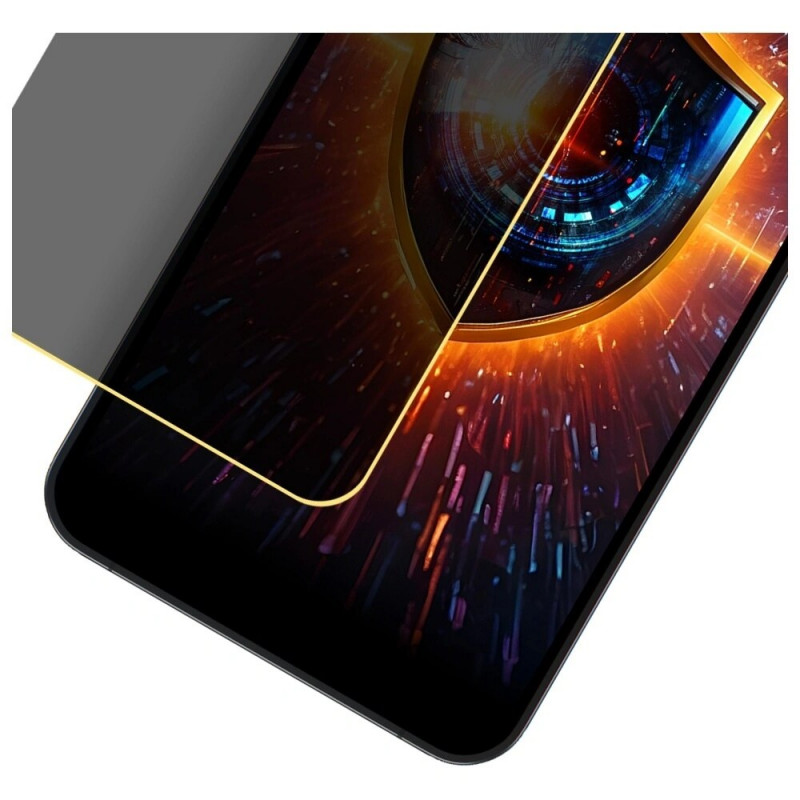 3MK Silky Matt Privacy matte Displayschutzfolie mit Blickschutz für Samsung Galaxy S25