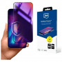3MK Rainbow Privacy Panzerglas für Apple iPhone 17e / 16e