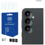 3MK Lens Protection Hybrid Glass Kameraobjektivschutz für Samsung Galaxy S25 (4 Stk.)