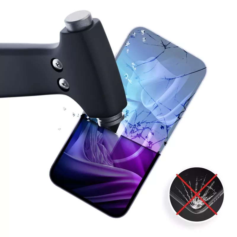 3mk SilkyMatt Pro matte Displayschutzfolie für Apple iPhone 16e