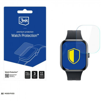3MK ARC Watch Protection Displayschutzfolie für Xiaomi Redmi Watch 5