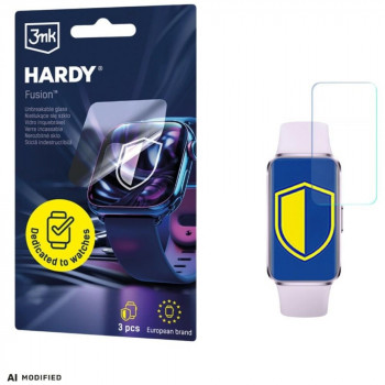 3MK ARC Watch Protection Displayschutzfolie für Huawei Band 10