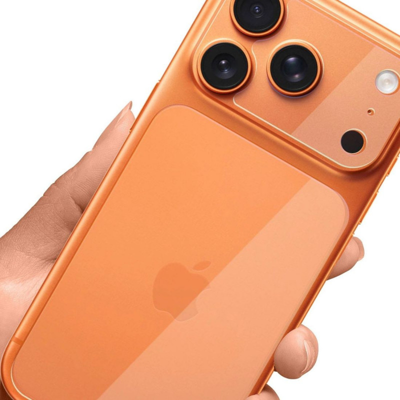 3MK ARC+ Back Apple iPhone 17 Pro Max Displayschutzfolie für die Rückseite, 3MK17532