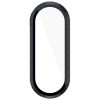 3MK Lens Protection Pro Kameraobjektivglas für Samsung Galaxy A36 / A56 5G, schwarz