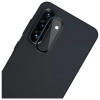 3MK Lens Protection Pro Kameraobjektivglas für Samsung Galaxy A36 / A56 5G, schwarz