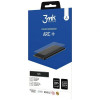 3MK ARC+ Back Schutzfolien-Set für die Rückseite und die Kamera-Insel des Apple iPhone 17 Pro