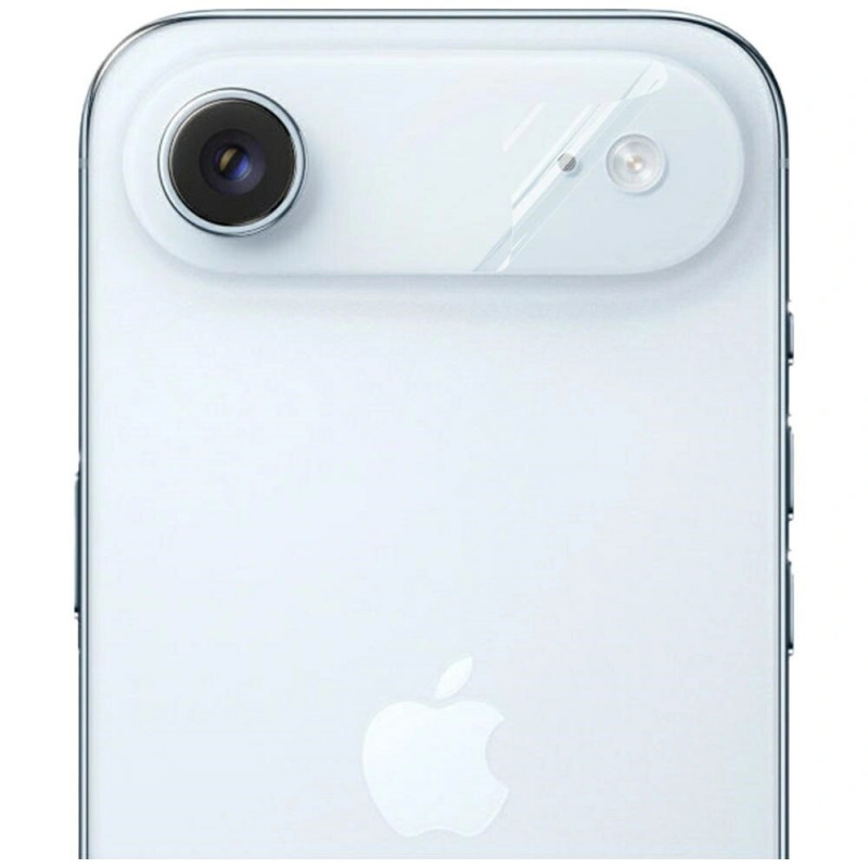 3MK Lens Protection 3MK17535 Hybridglas-Kameralinsenschutz für Apple iPhone Air