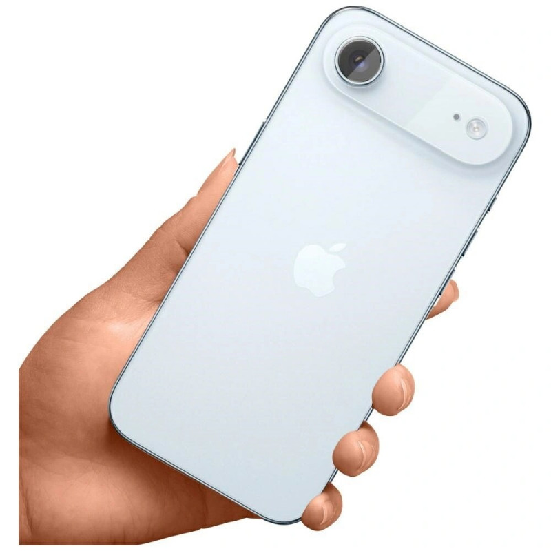 3MK Lens Protection 3MK17535 Hybridglas-Kameralinsenschutz für Apple iPhone Air