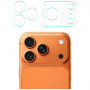 3MK Lens Protection Hybridglas Kameraobjektivschutz für Apple iPhone 17 Pro Max
