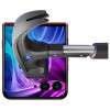 3MK Silky Matt Pro Matte Folie für Motorola Razr 60 Ultra