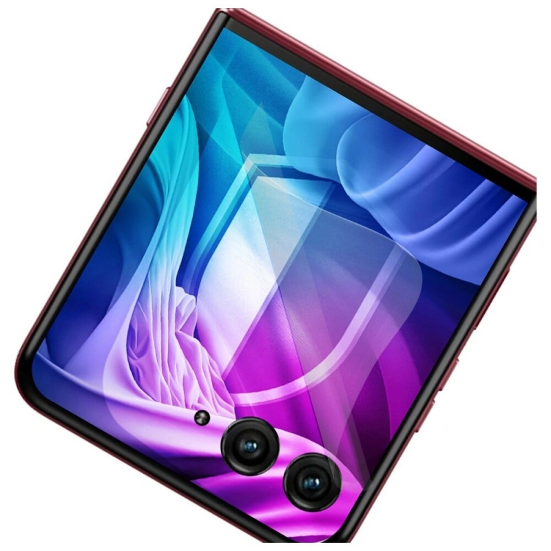 3MK Silky Matt Pro Matte Folie für Motorola Razr 60 Ultra