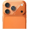 3MK Lens Protection Hybridglas-Kameralinsenschutz für Apple iPhone 17 Pro