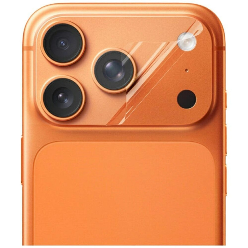 3MK Lens Protection Hybridglas-Kameralinsenschutz für Apple iPhone 17 Pro