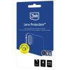 3MK Lens Protection Hybridglas-Kameralinsenschutz für Apple iPhone 17 Pro