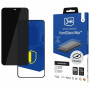 3MK HardGlass Max Privacy Panzerglas für Samsung Galaxy S25 Edge, schwarz
