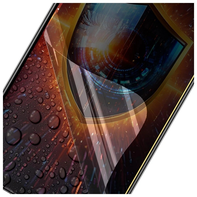 3MK Silky Matt Privacy Blickschutzfolie für Honor X7D