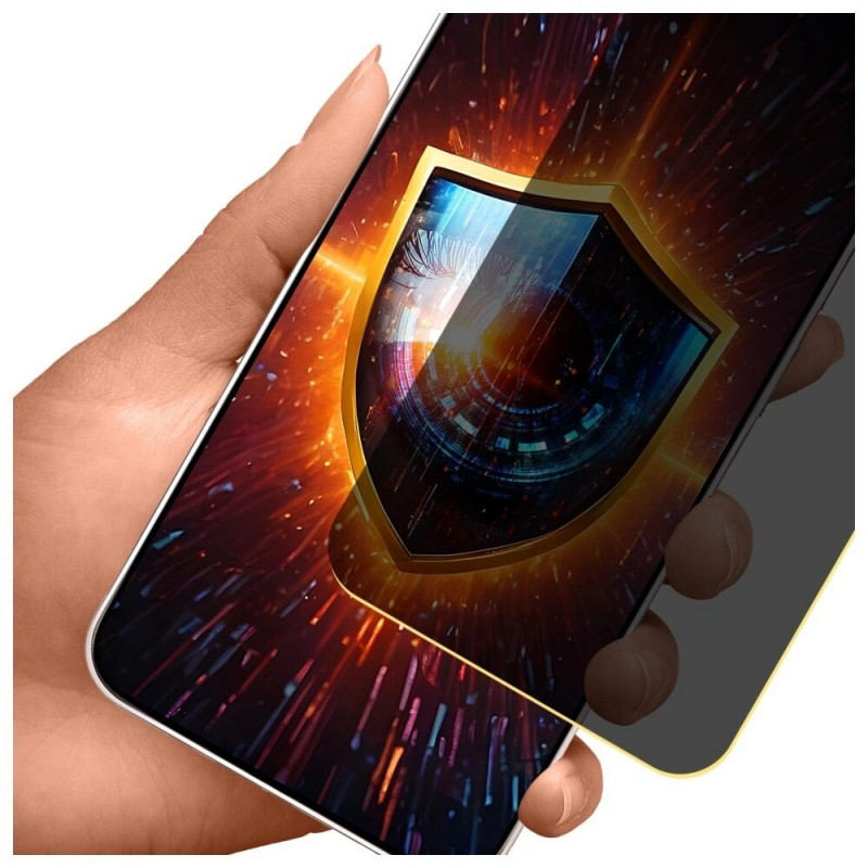 3MK Silky Matt Privacy Sichtschutzfolie für Vivo X300