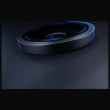 3MK Lens Protection Pro Kameraobjektivschutz für Samsung Galaxy S26+, Schwarz