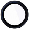3MK Lens Protection Pro Kameraobjektivschutz für Samsung Galaxy S26+, Schwarz