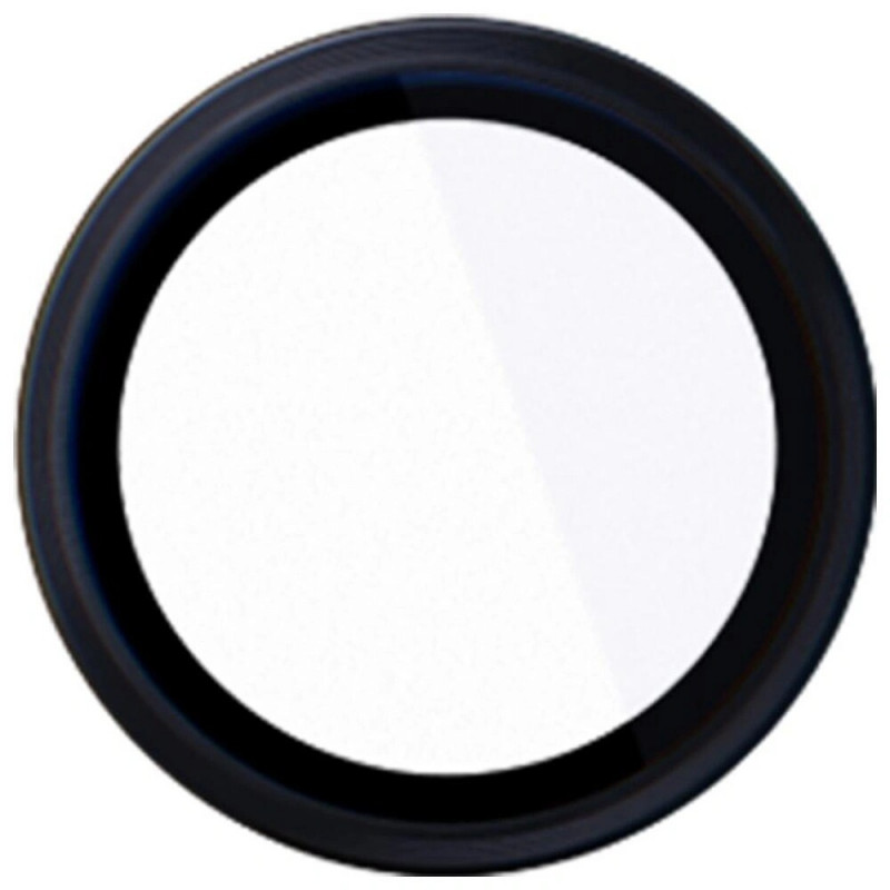3MK Lens Protection Pro Kameraobjektivschutz für Samsung Galaxy S26+, Schwarz