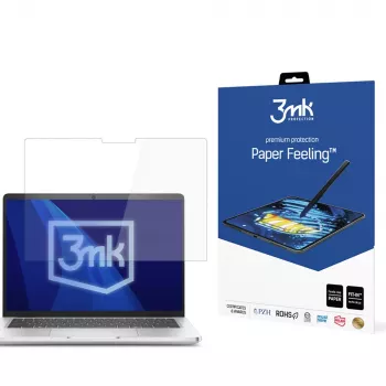 3mk Paper Feeling matte Displayschutzfolie für Dell Pro 13 Plus (2in1) (2 Stk.)
