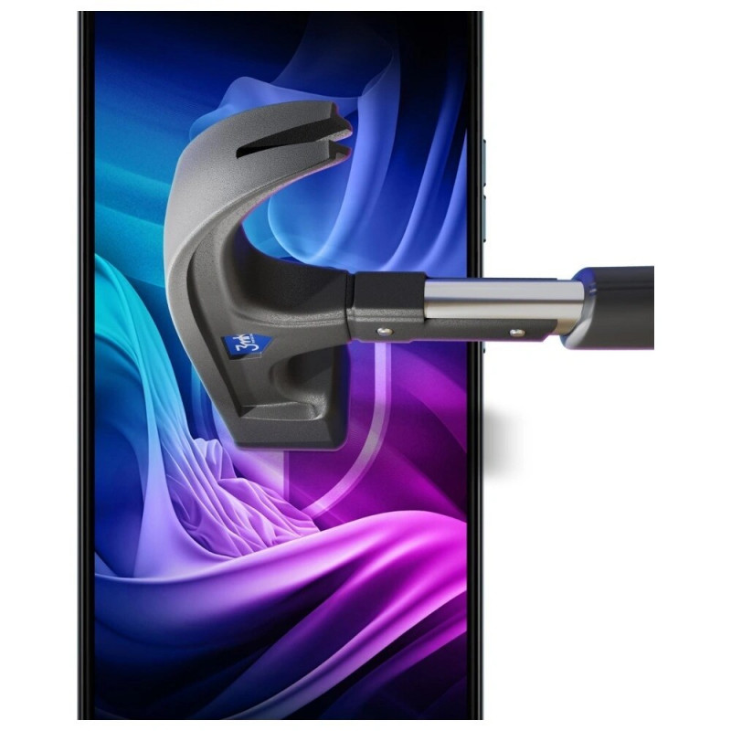 3MK Silky Matt Pro matte Displayschutzfolie für Motorola Moto G06 / Moto G06 Power