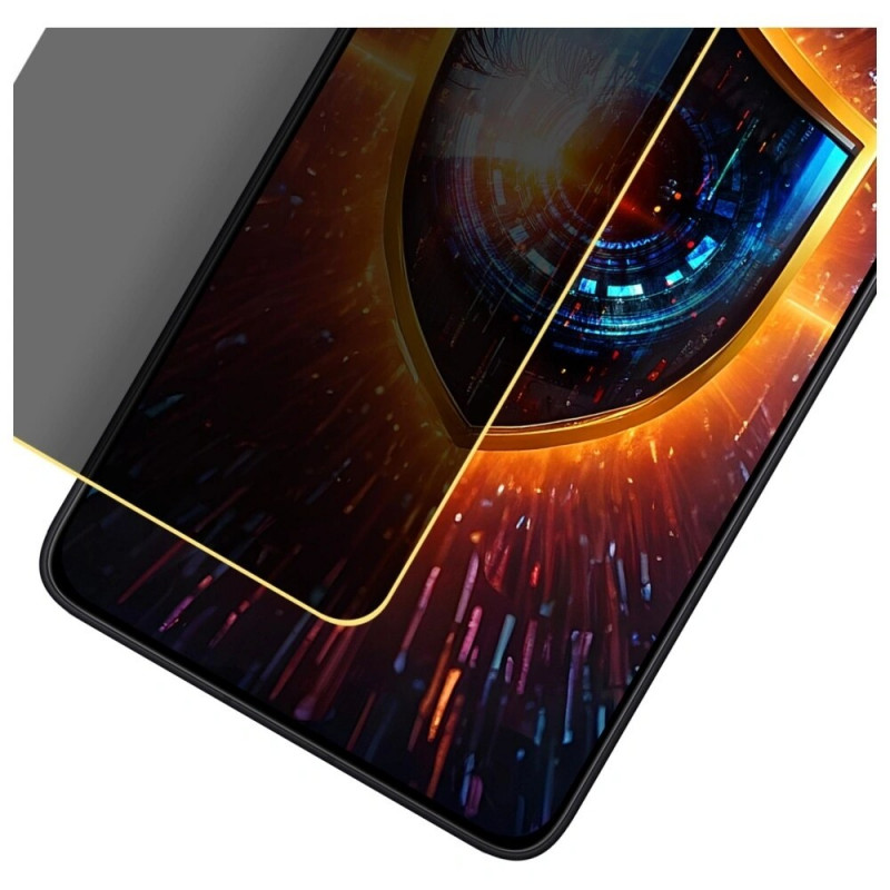 3mk Silky Matt Privacy matte Blickschutzfolie für Xiaomi POCO F7 Pro / F7 Ultra
