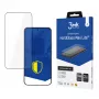 3MK HardGlass Max Lite Panzerglas für Xiaomi 15T 5G, Schwarz