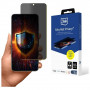 3mk Silky Matt Privacy matte Blickschutz-Displayschutzfolie für Samsung Galaxy M56