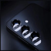 3MK Lens Protect Hybrid-Kameraobjektivglas für Samsung Galaxy S25 FE