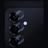 3MK Lens Protect Hybrid-Kameraobjektivglas für Samsung Galaxy S25 FE
