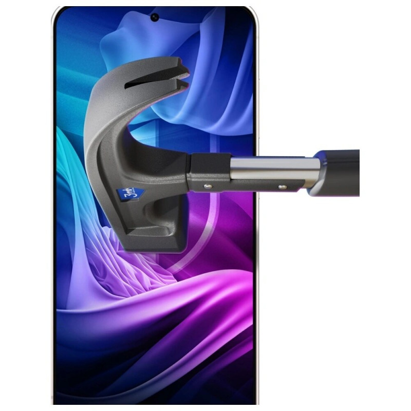 3mk Silky Matt Pro matte Displayschutzfolie für Samsung Galaxy S25 Edge