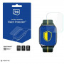 3mk ARC Watch Protection Smartwatch-Displayschutzfolie für Motorola Moto Watch Fit