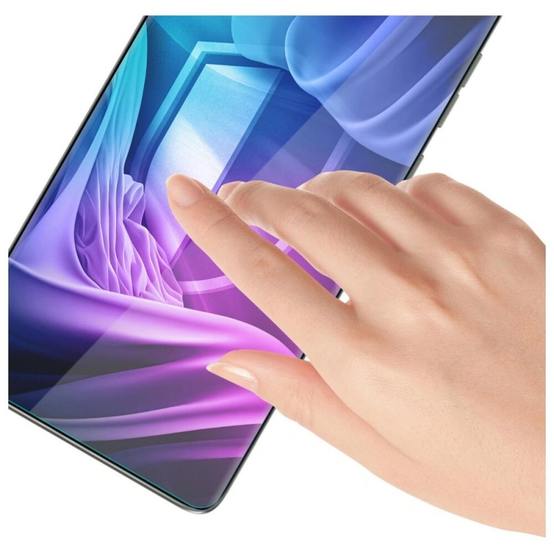3MK Silky Matt Pro matte Displayschutzfolie für Motorola Edge 60 Pro