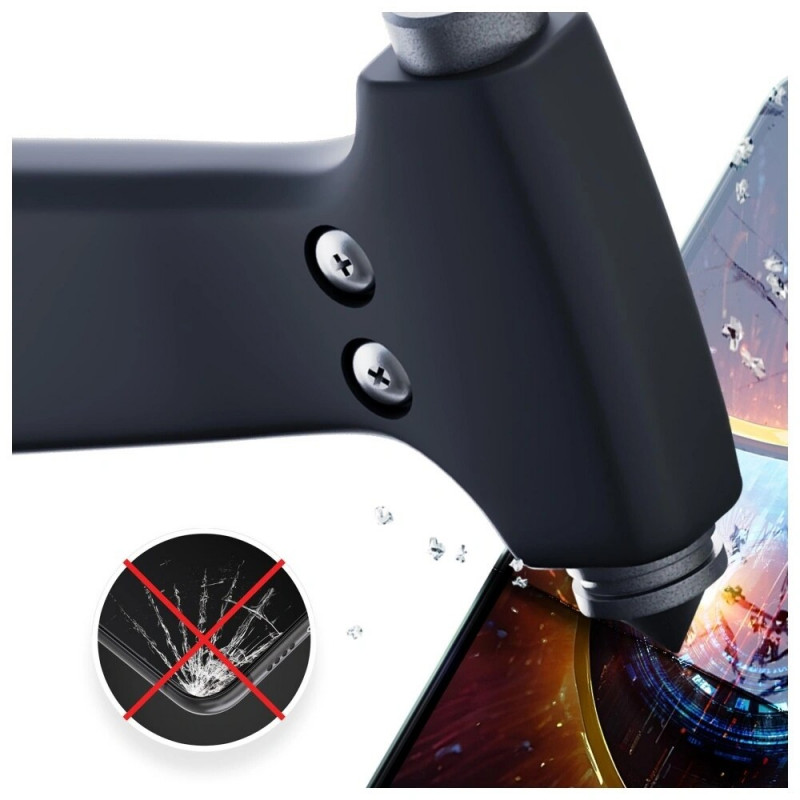 3MK HardGlass Max Privacy Displayschutzfolie für Xiaomi Redmi 15 4G / 15 5G, 3MK17243