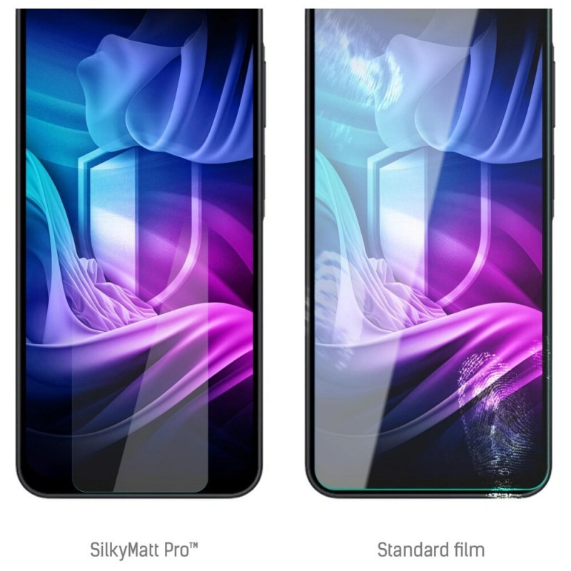 3MK Silky Matt Pro matte Displayschutzfolie für Samsung Galaxy A17 5G, 3MK17078