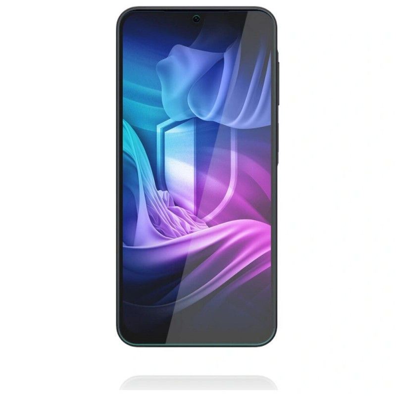 3MK Silky Matt Pro matte Displayschutzfolie für Samsung Galaxy A17 5G, 3MK17078