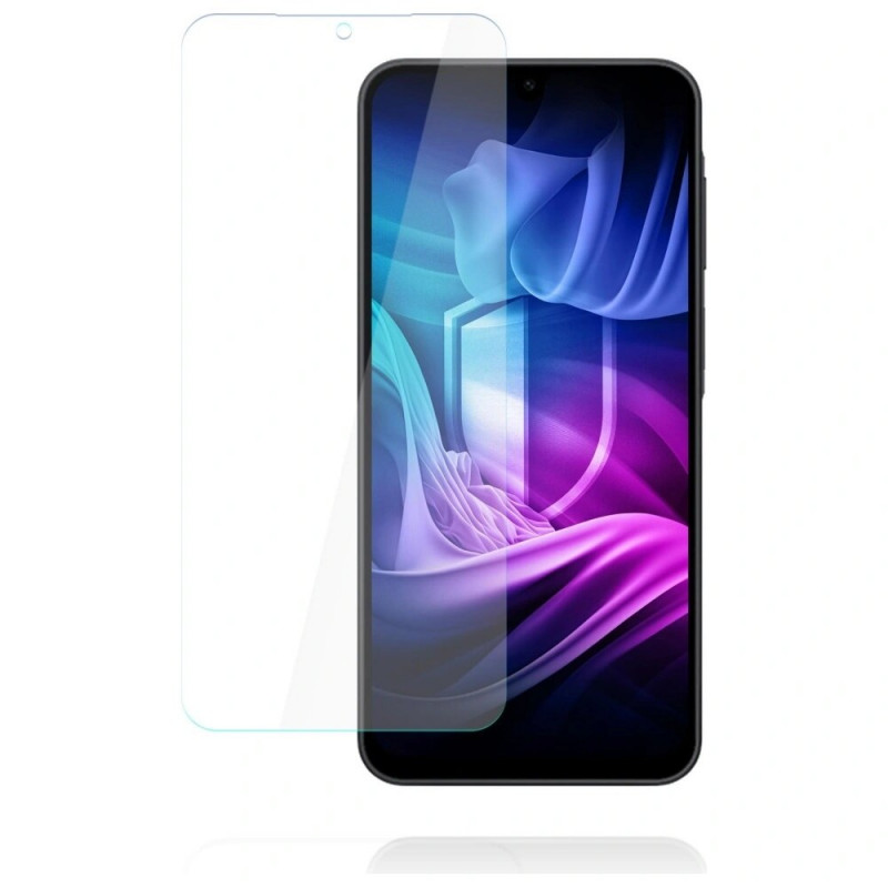 3MK Silky Matt Pro matte Displayschutzfolie für Samsung Galaxy A17 5G, 3MK17078
