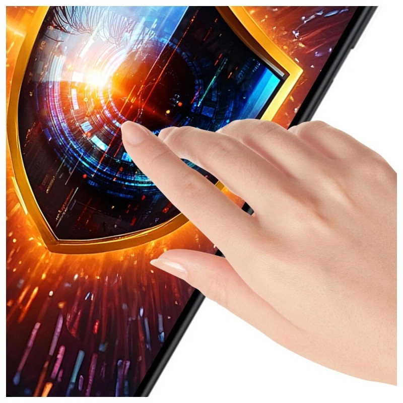 3MK Silky Matt Privacy Sichtschutzfolie für Samsung Galaxy A17 5G / 4G