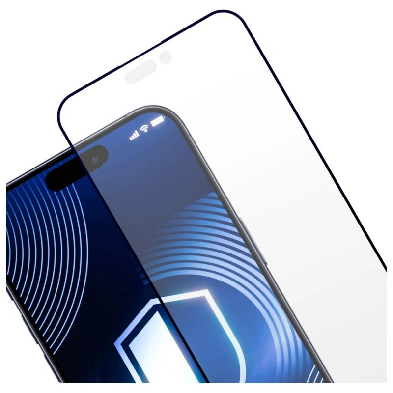 3MK HardGlass Matt Max gehärtetes Glas für Apple iPhone 17 Pro Max