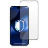 3MK HardGlass Matt Max Apple iPhone 17 Pro matte Displayschutzfolie aus gehärtetem Glas