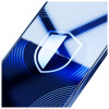 3MK HardGlass Matt Max Apple iPhone 17 Pro matte Displayschutzfolie aus gehärtetem Glas