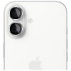 3MK Lens Protection Pro Kameraobjektivglas für Apple iPhone 17, silber