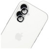 3MK Lens Protection Pro Kameraobjektivglas für Apple iPhone 17, silber