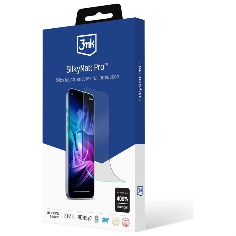3MK Silky Matt Pro Samsung Galaxy Z Flip7 matte Displayschutzfolie